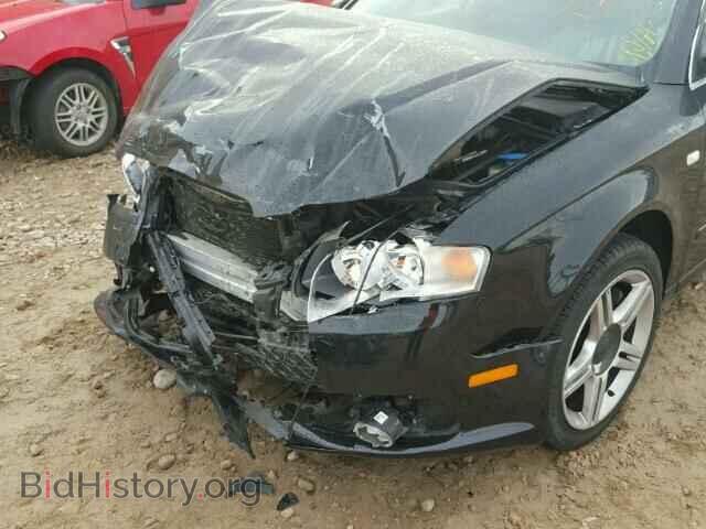 2008 AUDI A4 - VIN: WAUAF78E68A065644 - Фото 10