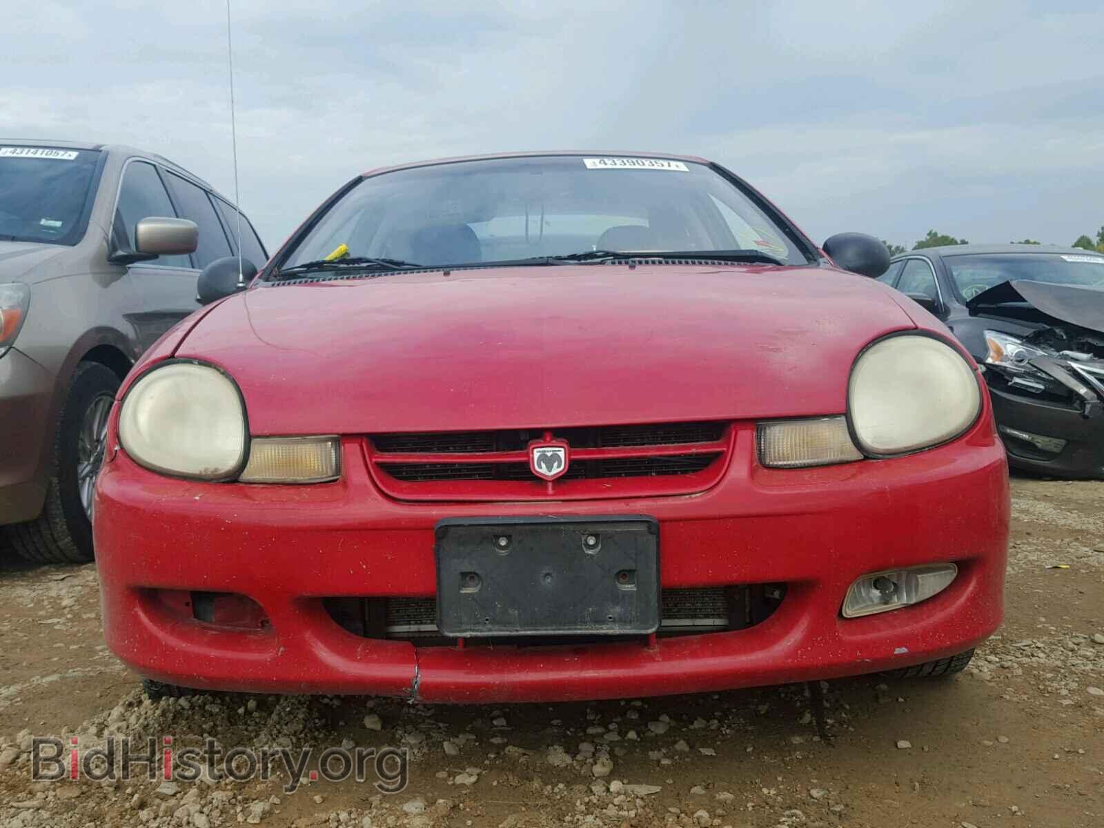 2002 DODGE NEON - VIN: 1B3ES56C62D593617 - Фото 9