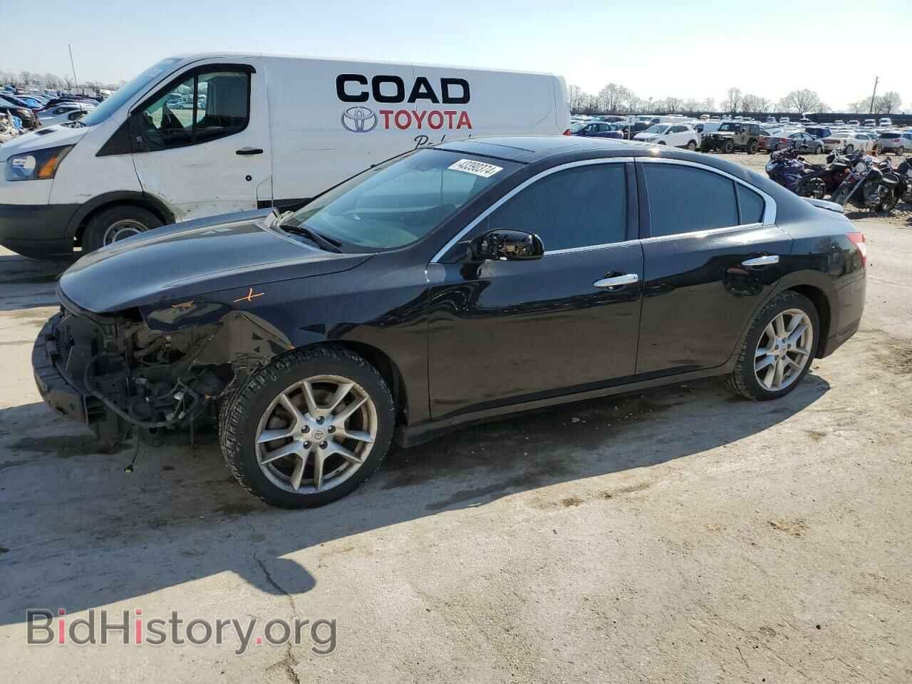 Фотография 1N4AA5AP1BC839723 - NISSAN MAXIMA 2011