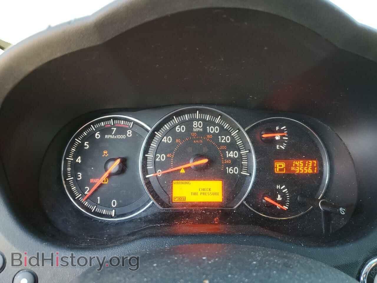 2011 NISSAN MAXIMA - VIN: 1N4AA5AP1BC839723 - Фото 9