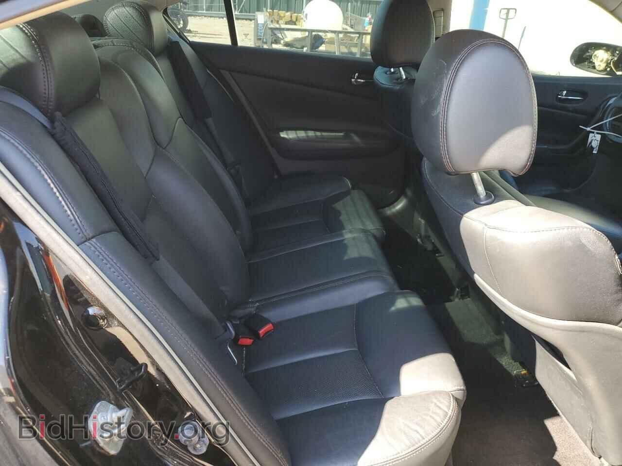 2011 NISSAN MAXIMA - VIN: 1N4AA5AP1BC839723 - Фото 10