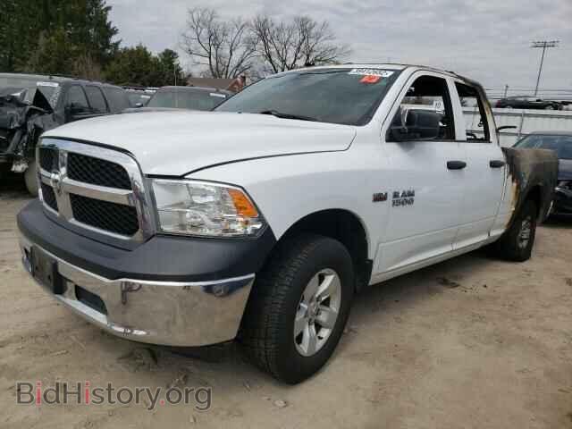 2015 RAM 1500 - VIN: 1C6RR7FT7FS607105 - Фото 2