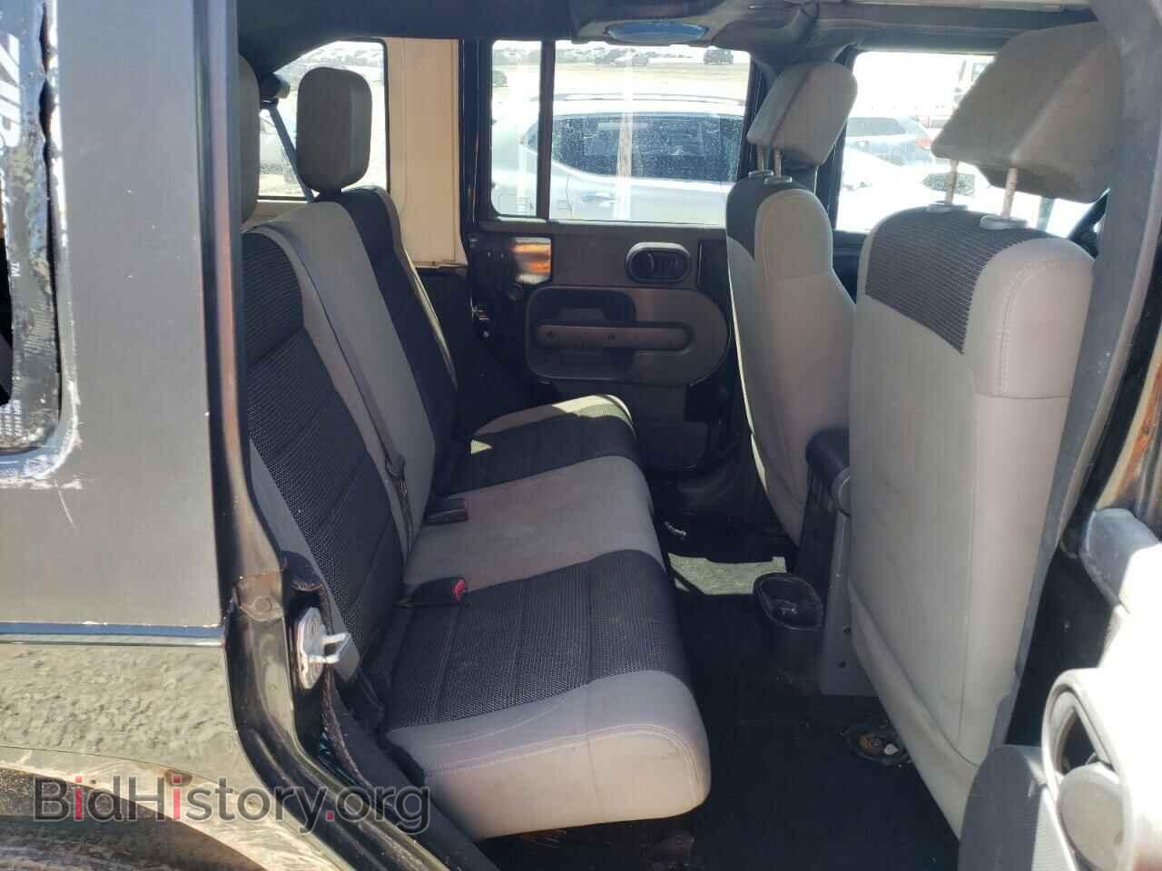 2007 JEEP WRANGLER - VIN: 1J4GA39177L168245 - Фото 6