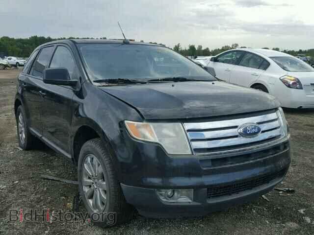 Фотография 2FMDK49C77BB59375 - FORD EDGE 2007