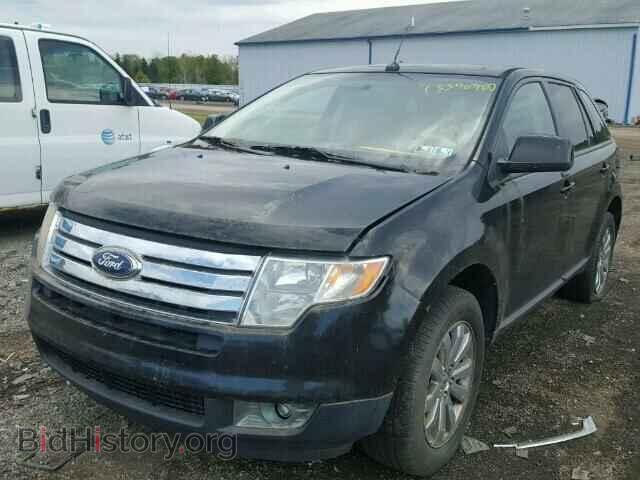 2007 FORD EDGE - VIN: 2FMDK49C77BB59375 - Фото 2