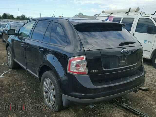 2007 FORD EDGE - VIN: 2FMDK49C77BB59375 - Фото 3