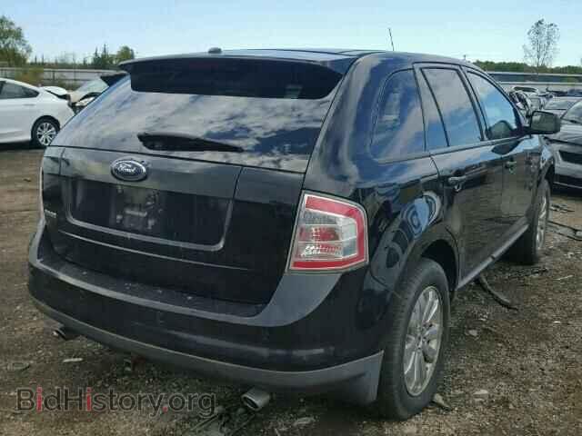 2007 FORD EDGE - VIN: 2FMDK49C77BB59375 - Фото 4