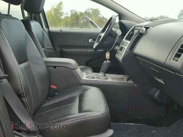 2007 FORD EDGE - VIN: 2FMDK49C77BB59375 - Фото 5