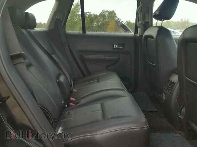 2007 FORD EDGE - VIN: 2FMDK49C77BB59375 - Фото 6