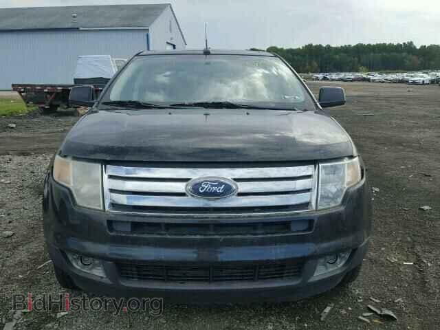 2007 FORD EDGE - VIN: 2FMDK49C77BB59375 - Фото 9