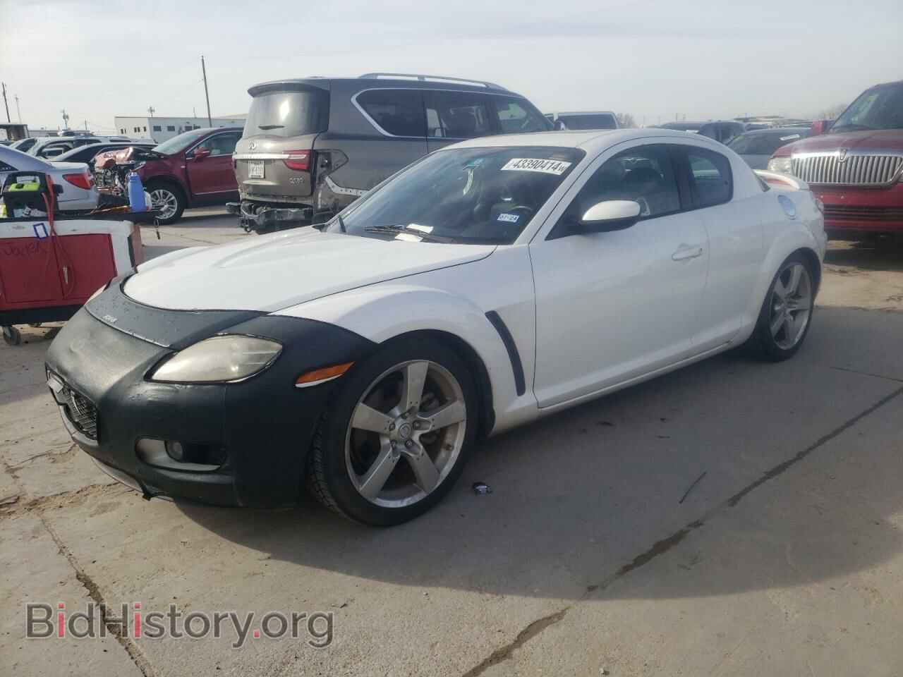 Photo JM1FE173360207167 - MAZDA RX8 2006