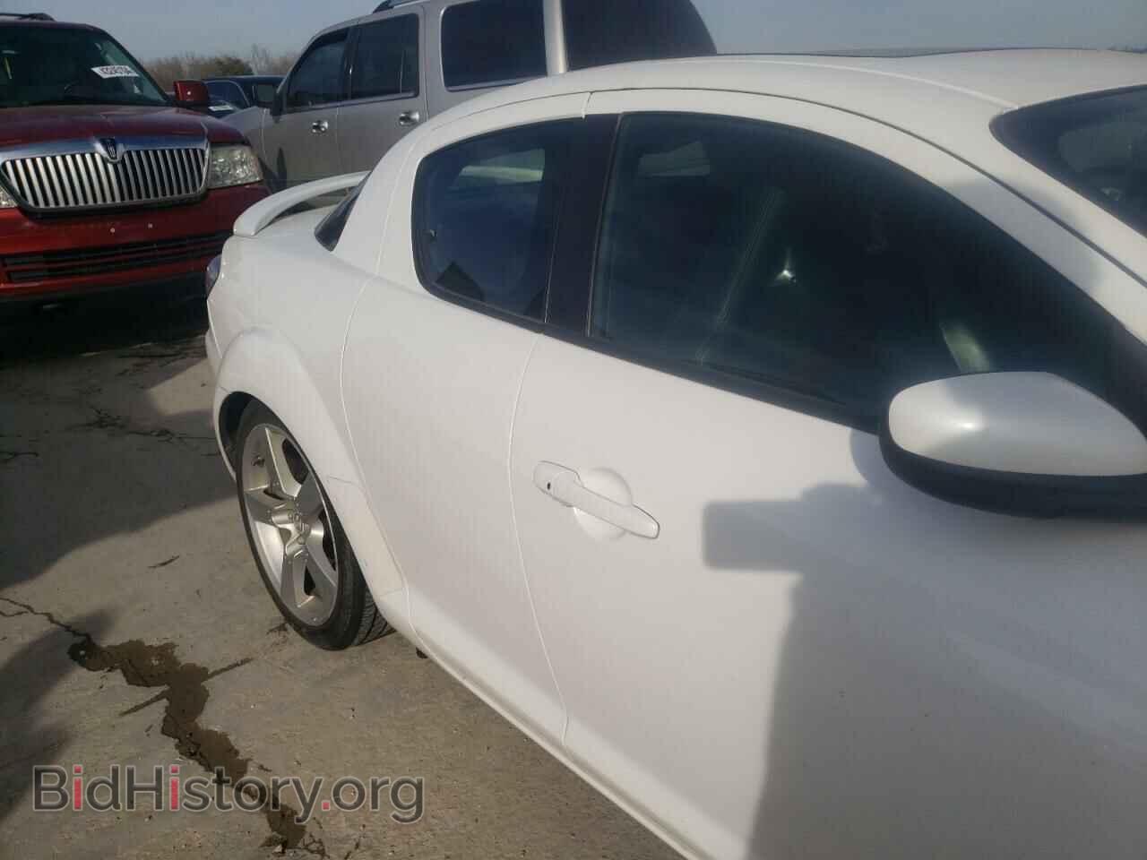 2006 MAZDA RX8 - VIN: JM1FE173360207167 - Фото 10