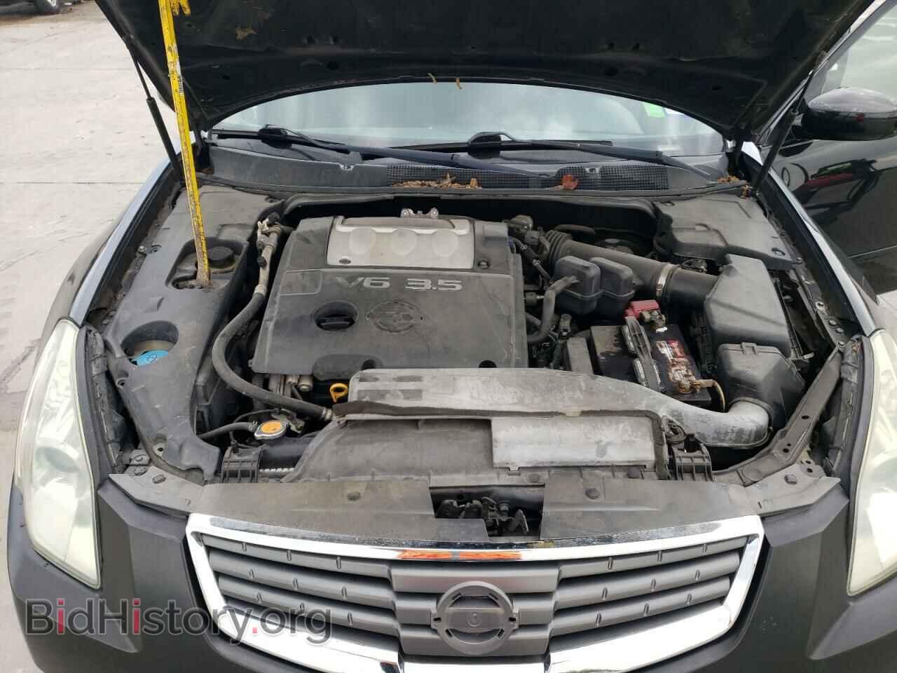 2008 NISSAN MAXIMA - VIN: 1N4BA41E98C829916 - Фото 7