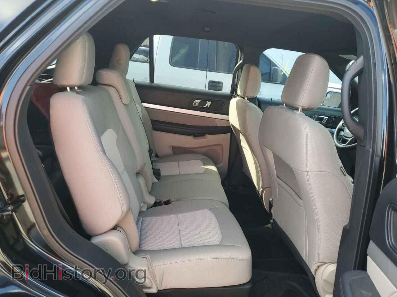 2018 FORD EXPLORER - VIN: 1FM5K7B88JGB52043 - Фото 11