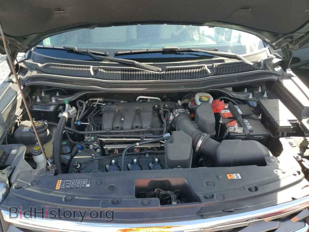 2018 FORD EXPLORER - VIN: 1FM5K7B88JGB52043 - Фото 12