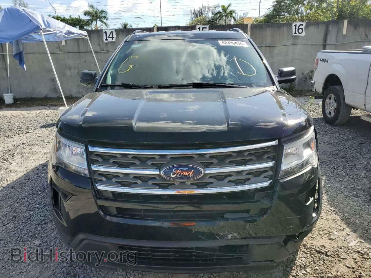 2018 FORD EXPLORER - VIN: 1FM5K7B88JGB52043 - Фото 5