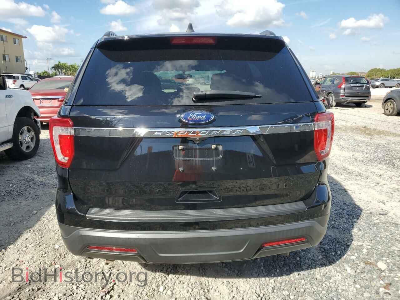 2018 FORD EXPLORER - VIN: 1FM5K7B88JGB52043 - Фото 6