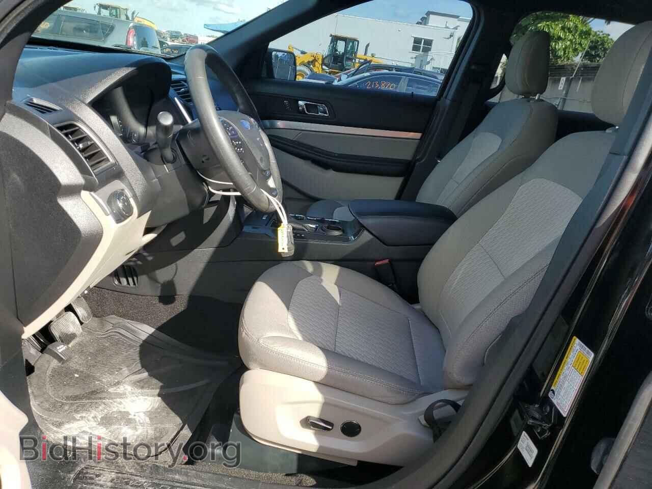 2018 FORD EXPLORER - VIN: 1FM5K7B88JGB52043 - Фото 7