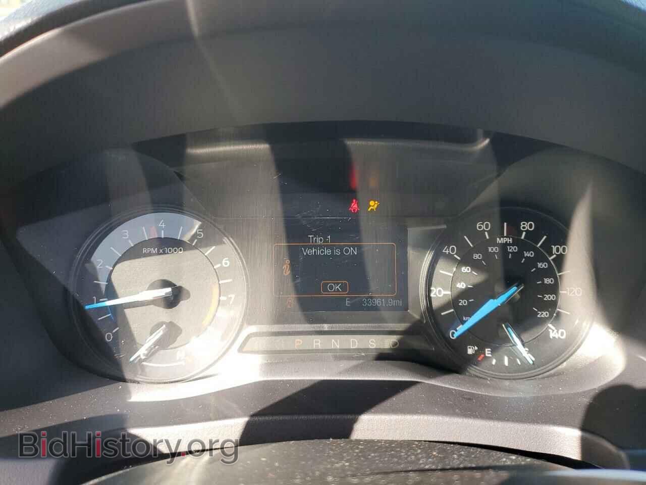 2018 FORD EXPLORER - VIN: 1FM5K7B88JGB52043 - Фото 9