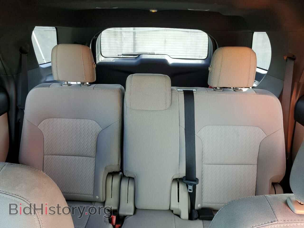 2018 FORD EXPLORER - VIN: 1FM5K7B88JGB52043 - Фото 10