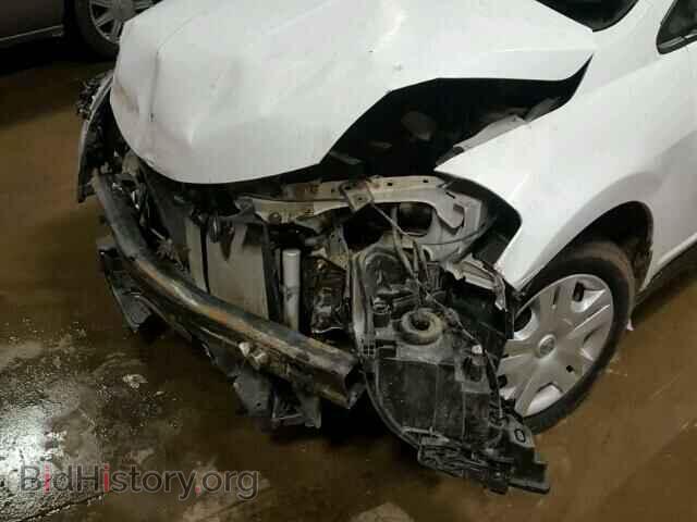 2011 NISSAN VERSA - VIN: 3N1BC1CP0BL441568 - Фото 10