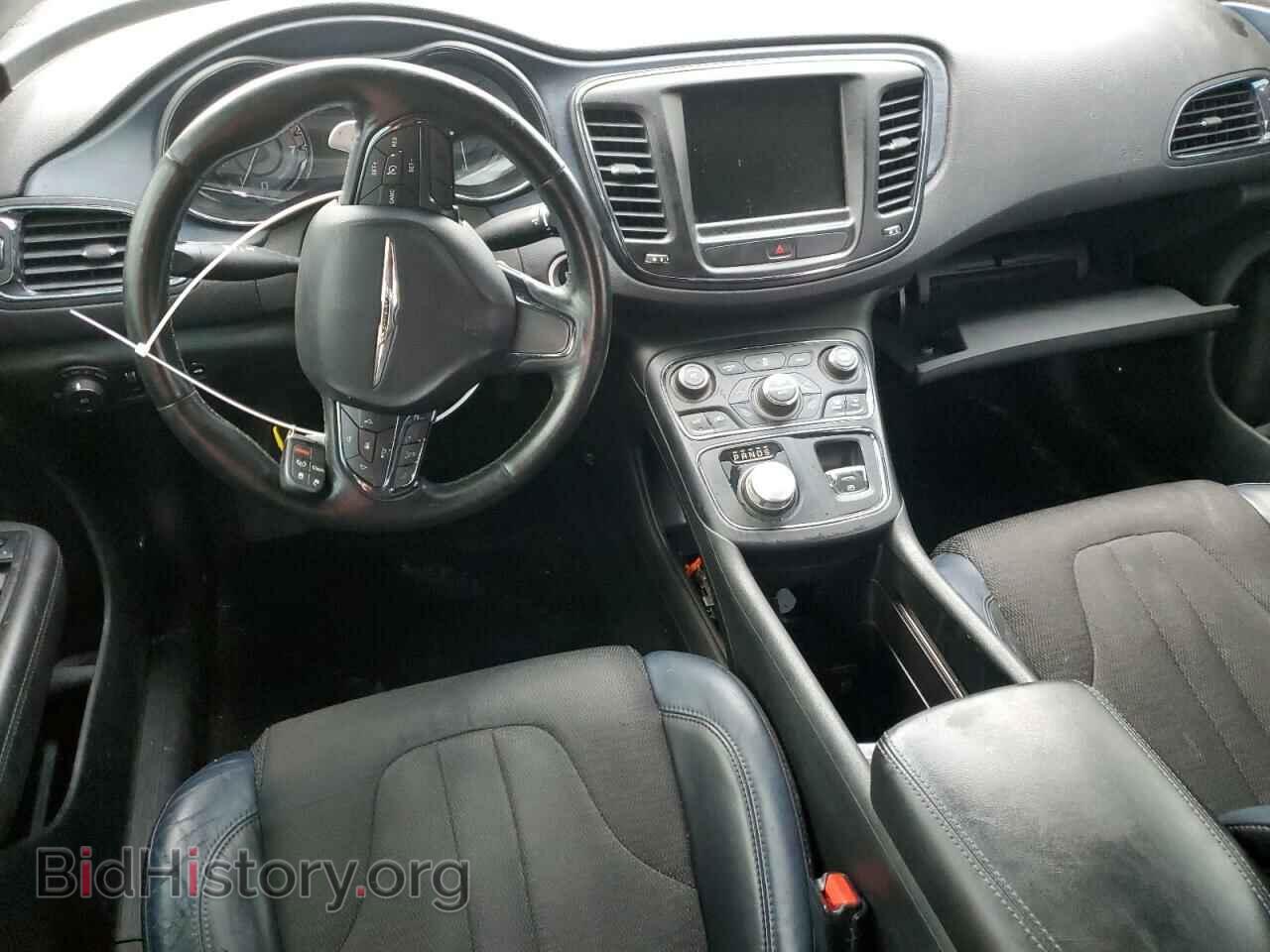 2015 CHRYSLER 200 - VIN: 1C3CCCBB6FN554261 - Фото 8