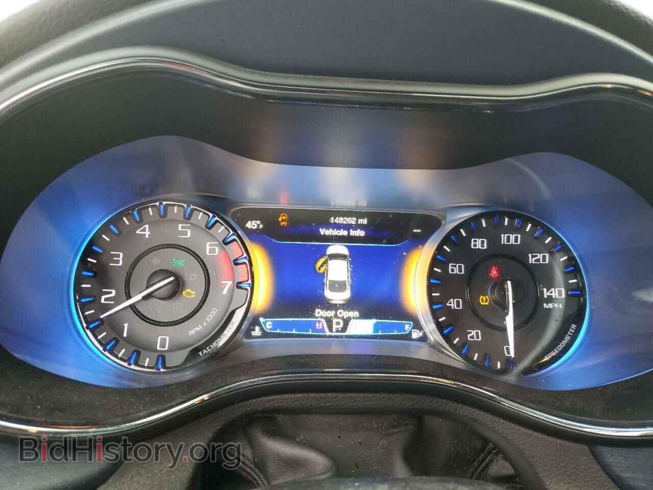 2015 CHRYSLER 200 - VIN: 1C3CCCBB6FN554261 - Фото 9