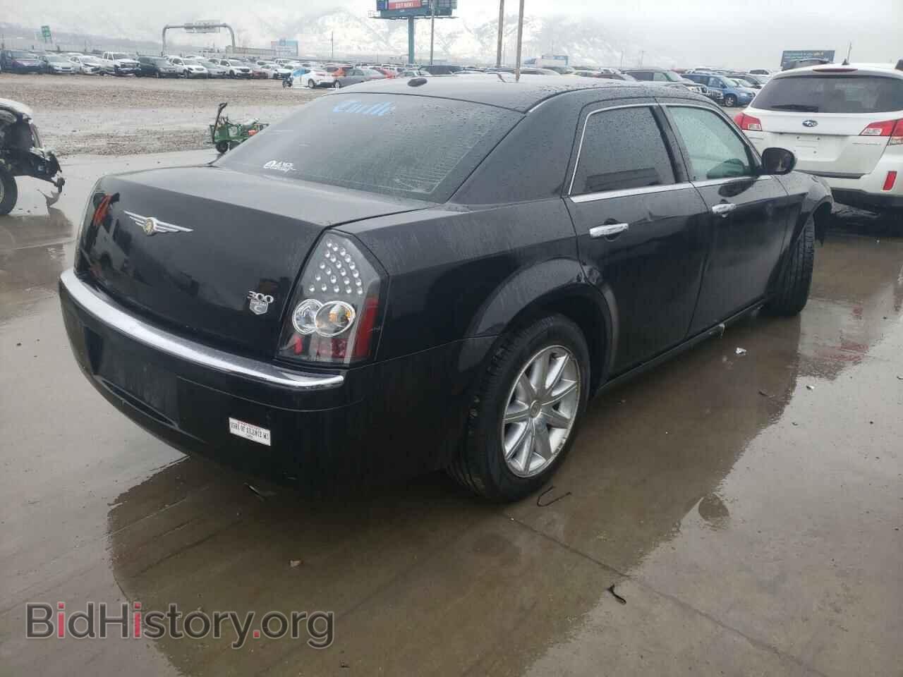 2007 CHRYSLER 300 - VIN: 2C3LA63H37H741543 - Фото 3