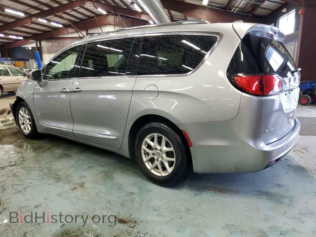 2020 CHRYSLER PACIFICA - VIN: 2C4RC1BG4LR284807 - Photo 2