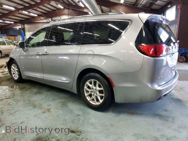 2020 Chrysler PACIFICA (VIN 2C4RC1BG4LR284807) — фото 2 из 13