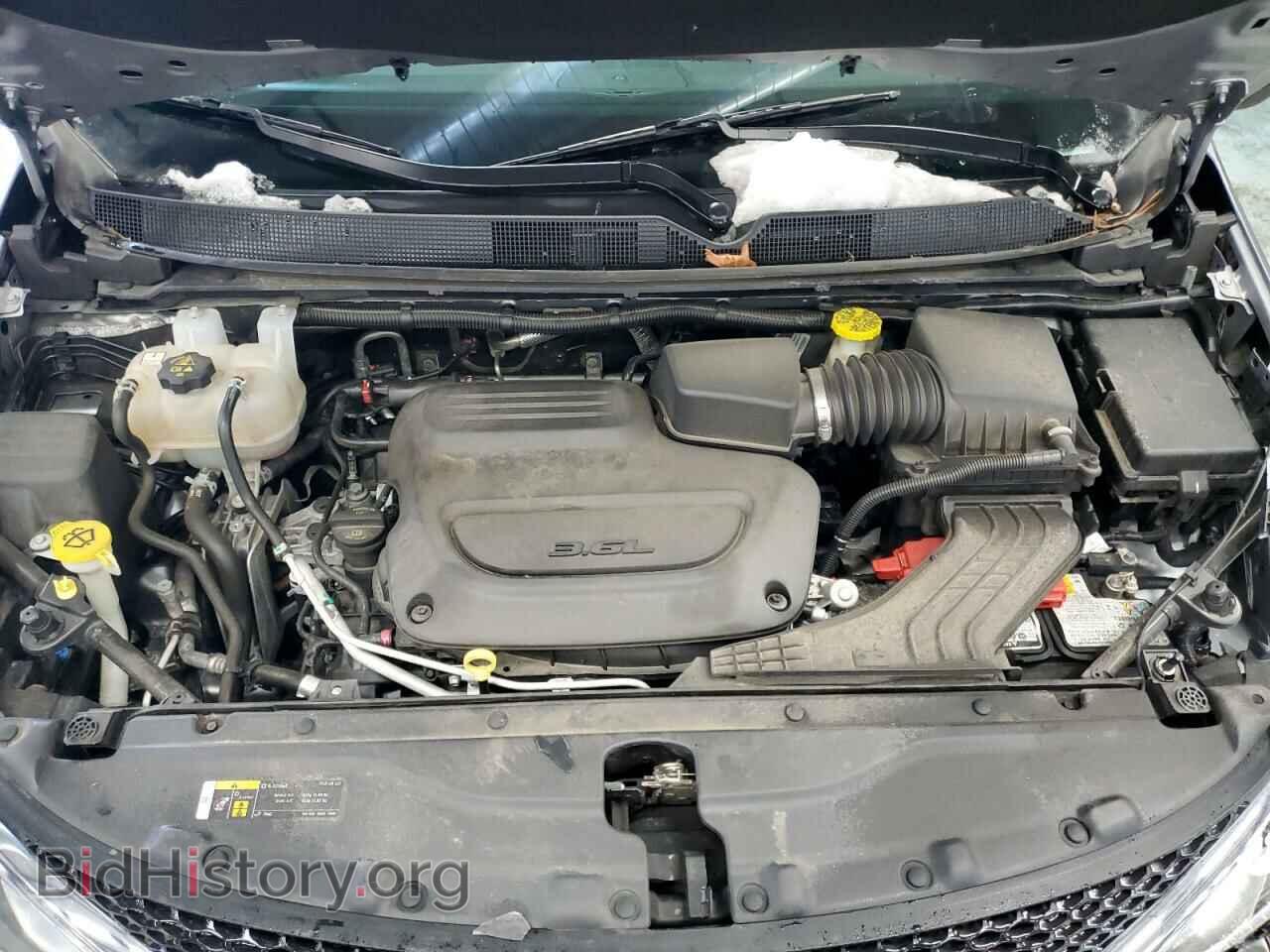 2020 CHRYSLER PACIFICA - VIN: 2C4RC1BG4LR284807 - Photo 12