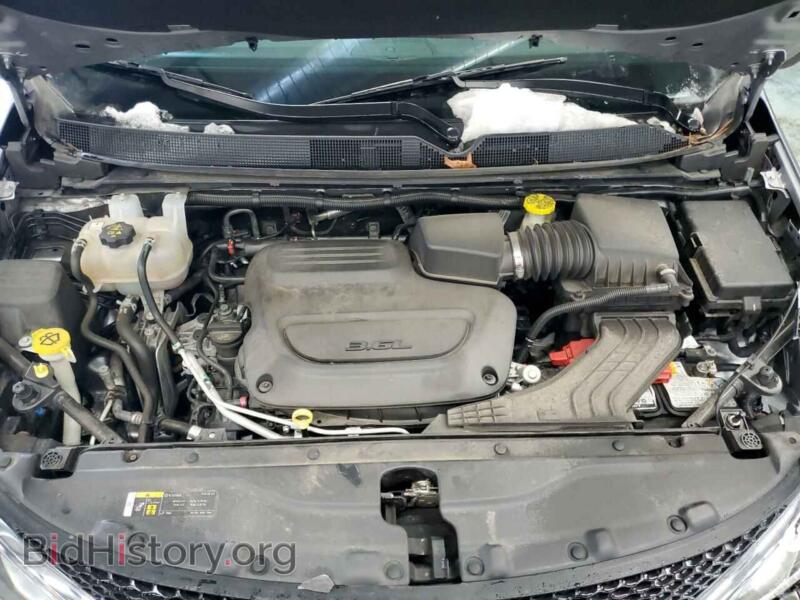 2020 Chrysler PACIFICA (VIN 2C4RC1BG4LR284807) — фото 12 из 13