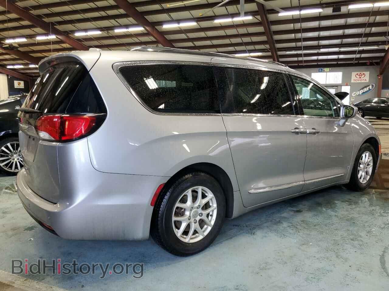 2020 CHRYSLER PACIFICA - VIN: 2C4RC1BG4LR284807 - Photo 3