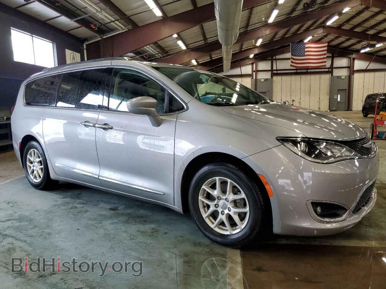 2020 CHRYSLER PACIFICA - VIN: 2C4RC1BG4LR284807 - Photo 4