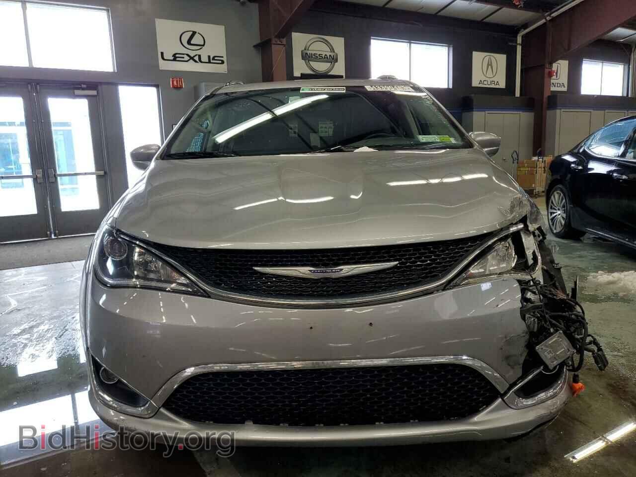 2020 CHRYSLER PACIFICA - VIN: 2C4RC1BG4LR284807 - Photo 5
