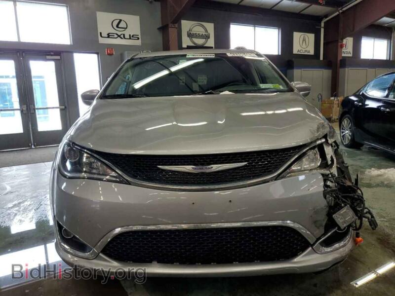 2020 Chrysler PACIFICA (VIN 2C4RC1BG4LR284807) — фото 5 из 13