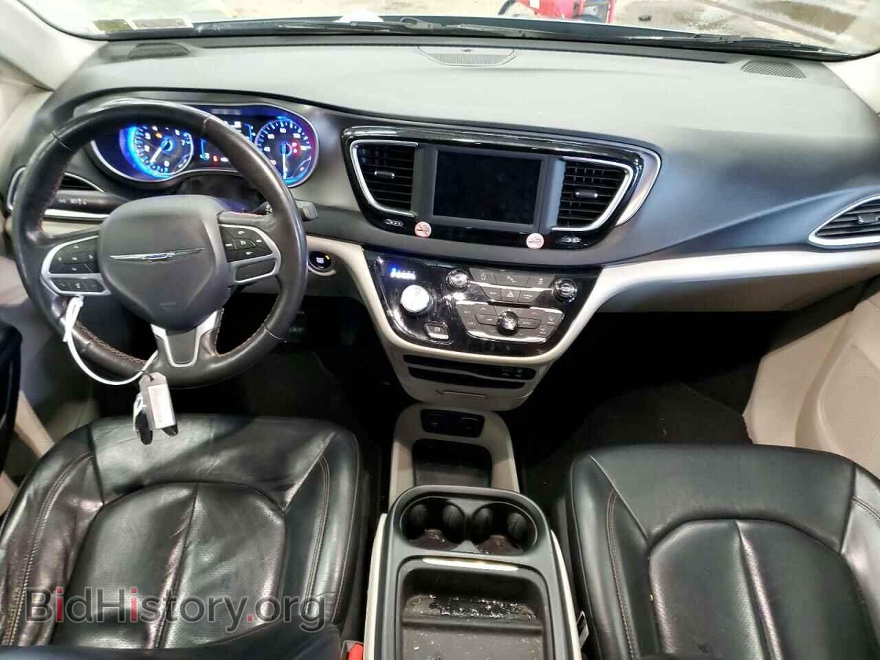 2020 CHRYSLER PACIFICA - VIN: 2C4RC1BG4LR284807 - Photo 8