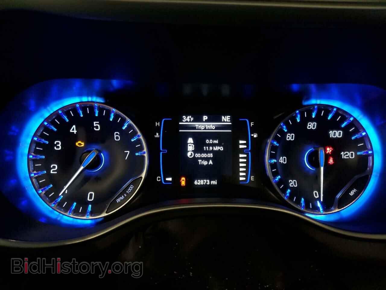 2020 CHRYSLER PACIFICA - VIN: 2C4RC1BG4LR284807 - Photo 9