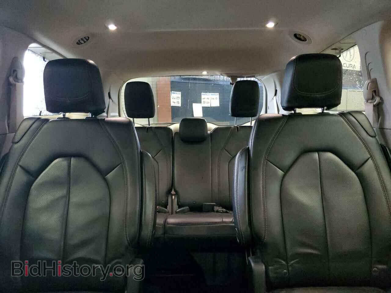 2020 CHRYSLER PACIFICA - VIN: 2C4RC1BG4LR284807 - Photo 10