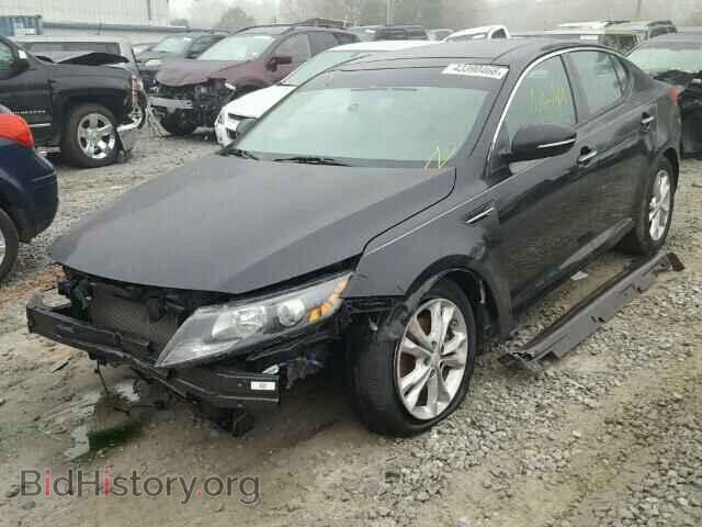 2013 KIA OPTIMA - VIN: 5XXGN4A71DG196800 - Фото 2