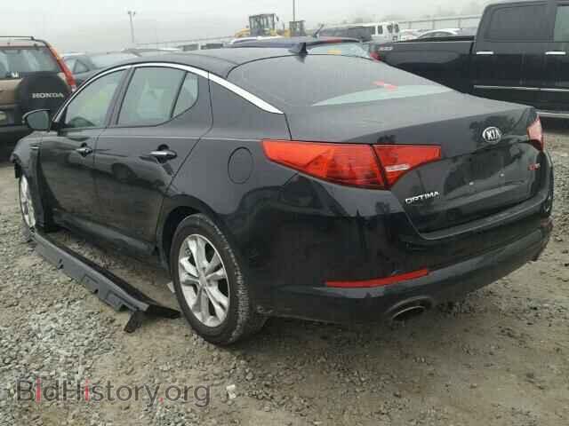 2013 KIA OPTIMA - VIN: 5XXGN4A71DG196800 - Фото 3