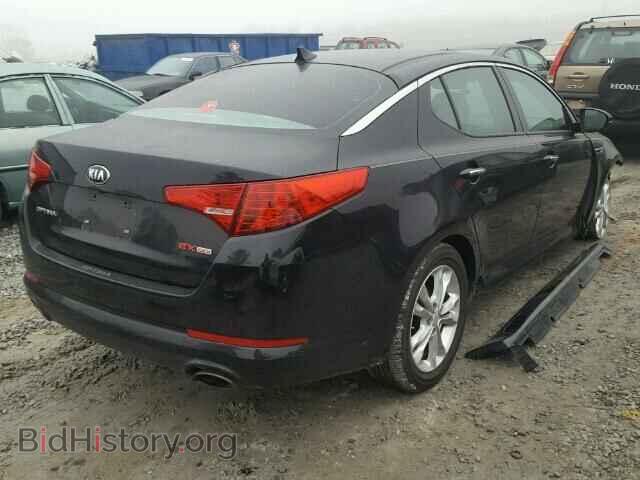 2013 KIA OPTIMA - VIN: 5XXGN4A71DG196800 - Фото 4