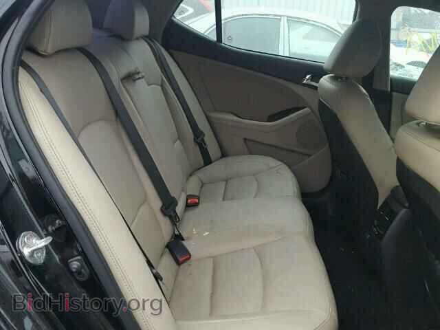2013 KIA OPTIMA - VIN: 5XXGN4A71DG196800 - Фото 6