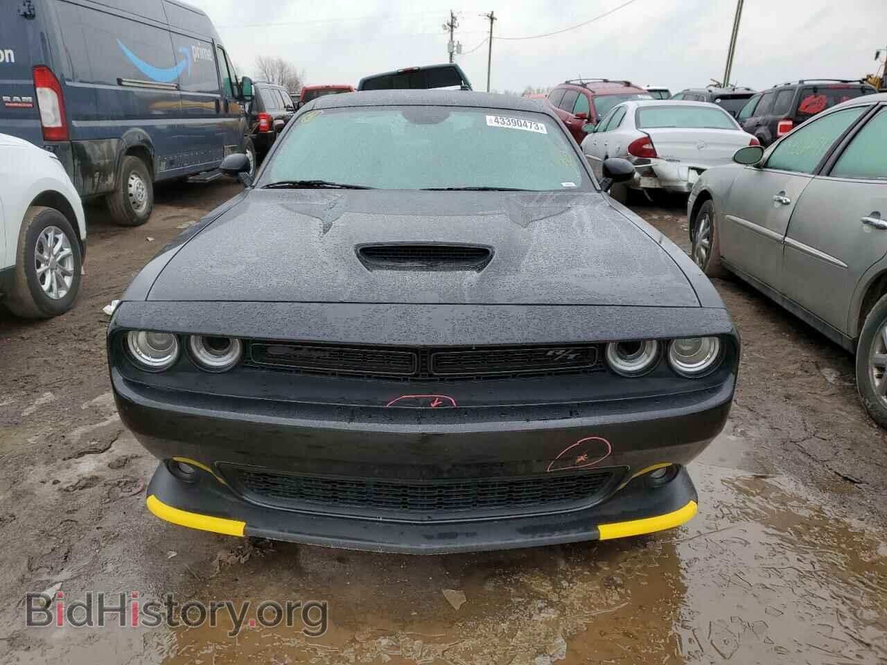 2022 DODGE CHALLENGER - VIN: 2C3CDZBT1NH222972 - Фото 5