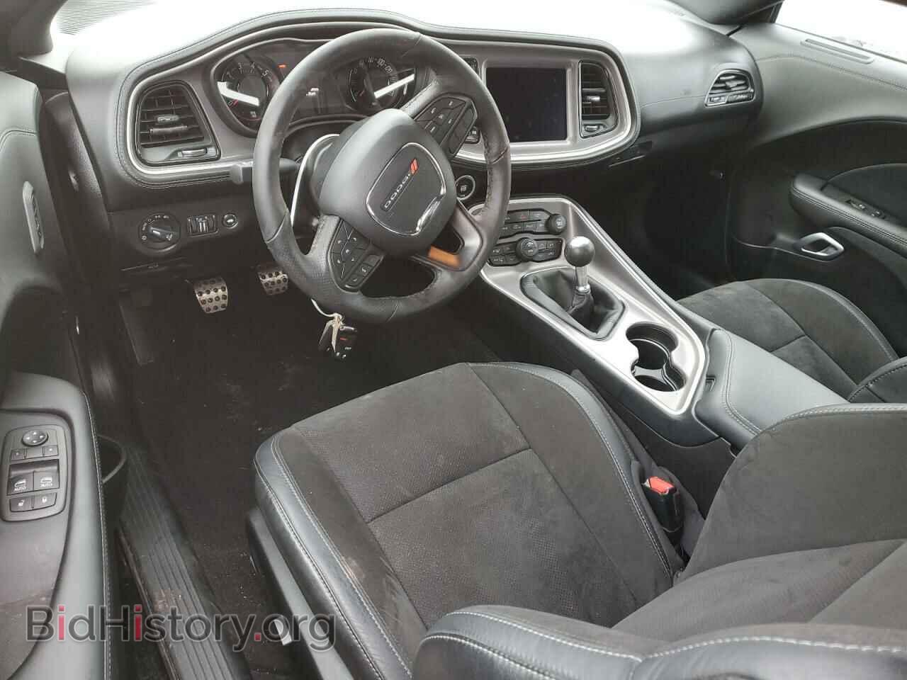 2022 DODGE CHALLENGER - VIN: 2C3CDZBT1NH222972 - Фото 8