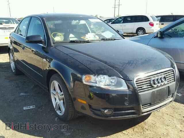 Photo WAUDF78EX7A211796 - AUDI A4 2007