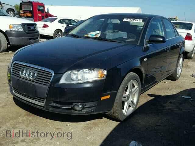2007 AUDI A4 - VIN: WAUDF78EX7A211796 - Photo 2