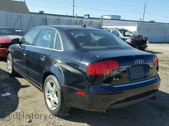 2007 AUDI A4 - VIN: WAUDF78EX7A211796 - Photo 3