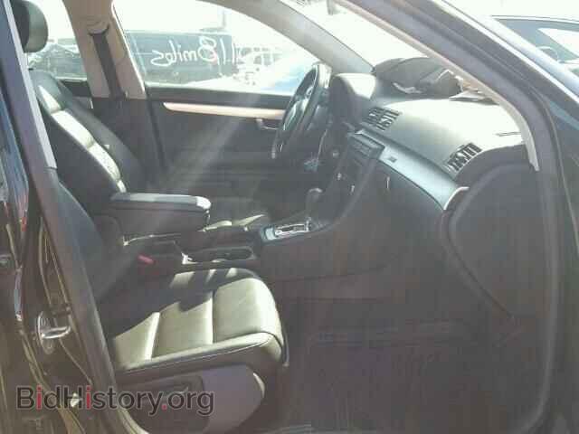 2007 AUDI A4 - VIN: WAUDF78EX7A211796 - Photo 5