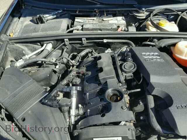2007 AUDI A4 - VIN: WAUDF78EX7A211796 - Photo 9